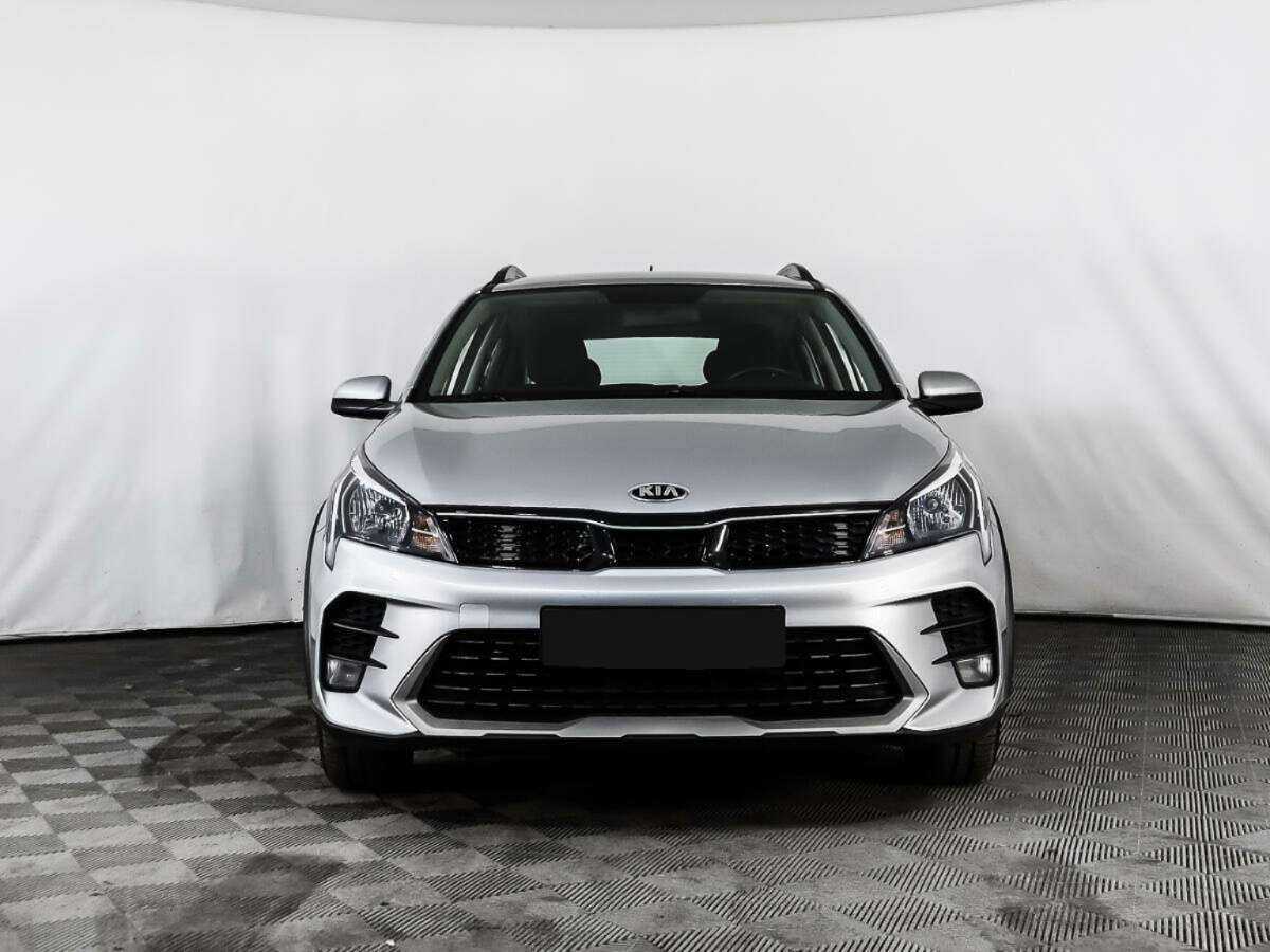 Kia Rio X, 2021 - фото №2