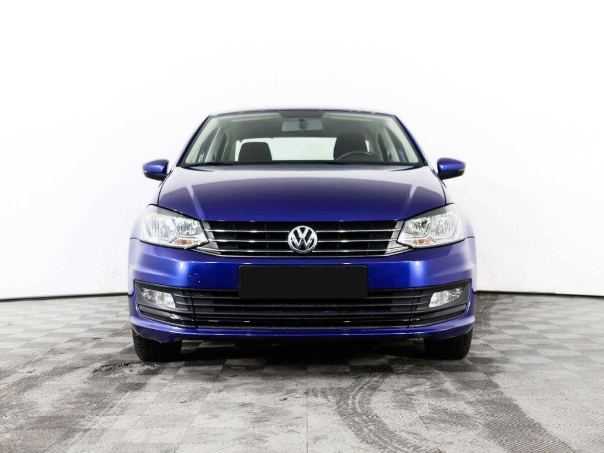 Volkswagen Polo, 2019 - фото №2