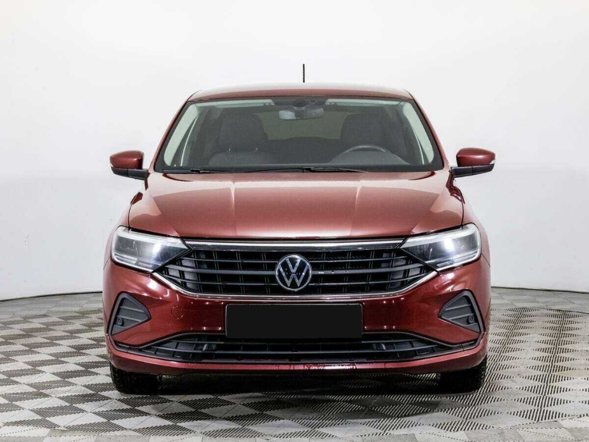 Volkswagen Polo, 2020 - фото №2