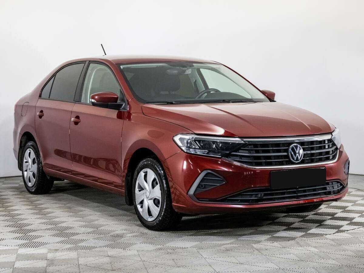 Volkswagen Polo, 2020 - фото №3