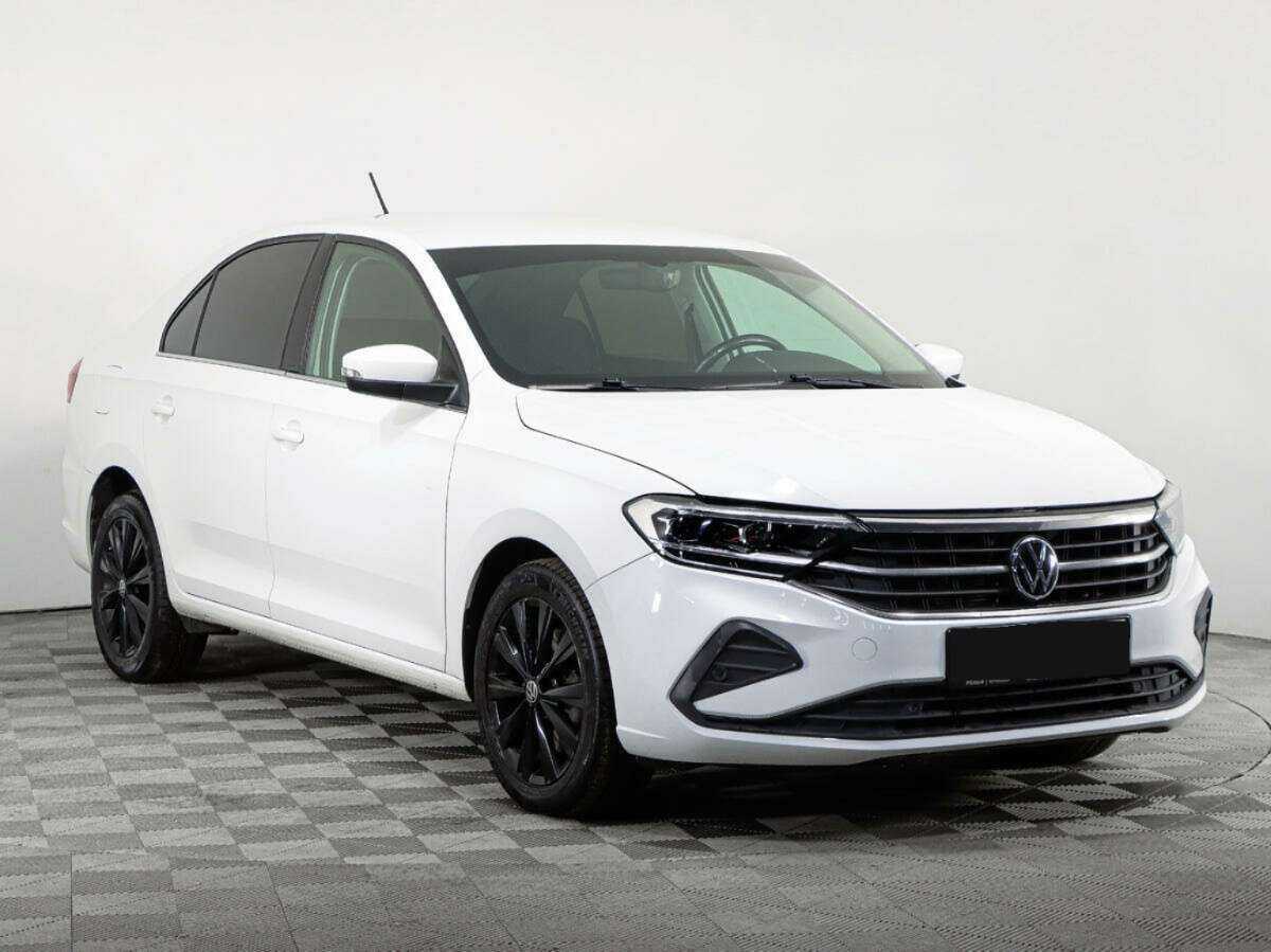 Volkswagen Polo, 2020 - фото №3