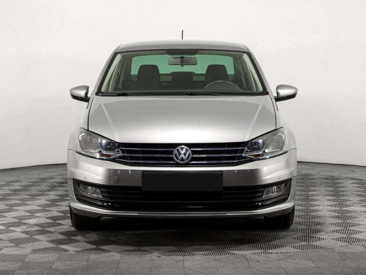 Volkswagen Polo, 2019 - фото №2