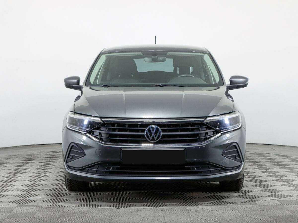 Volkswagen Polo, 2021 - фото №2