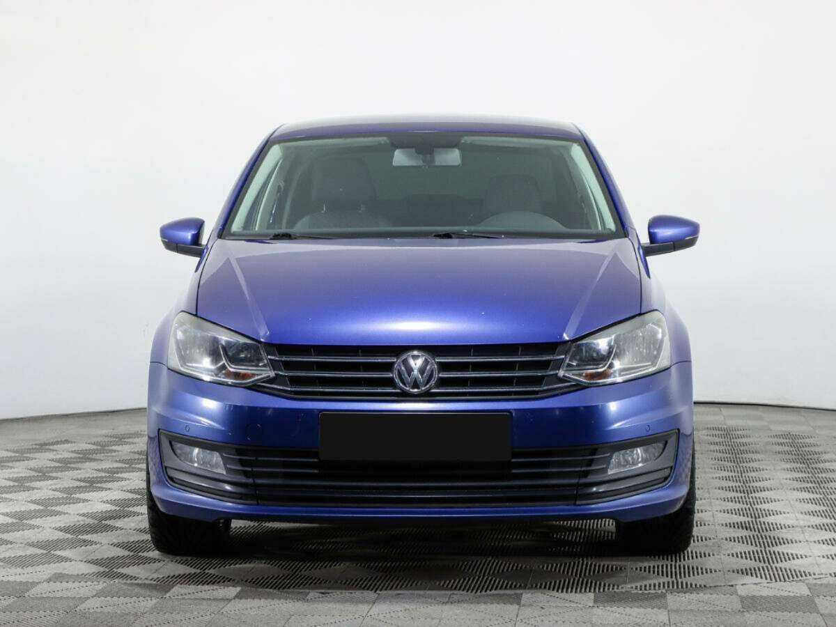 Volkswagen Polo, 2018 - фото №2