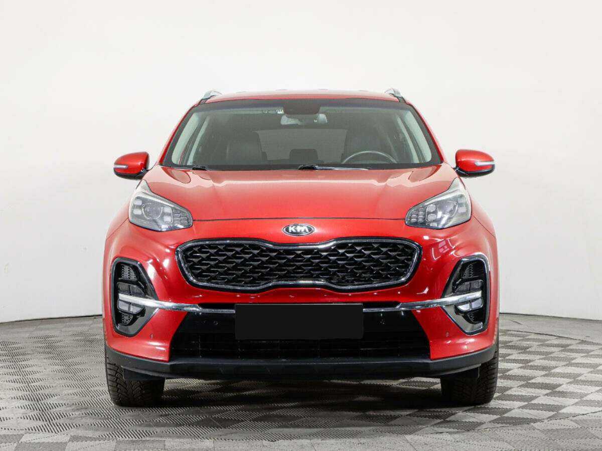 Kia Sportage, 2019 - фото №2
