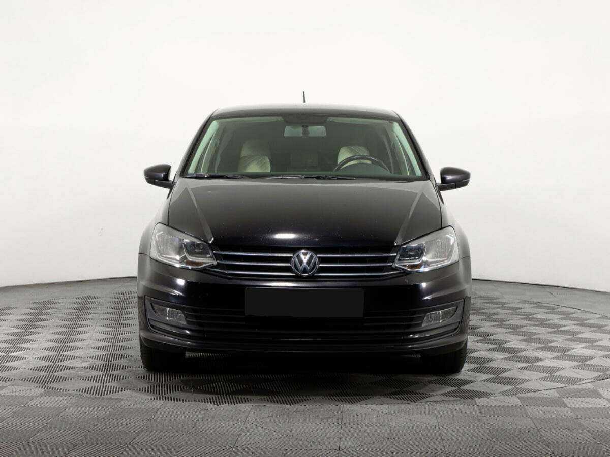 Volkswagen Polo, 2020 - фото №2