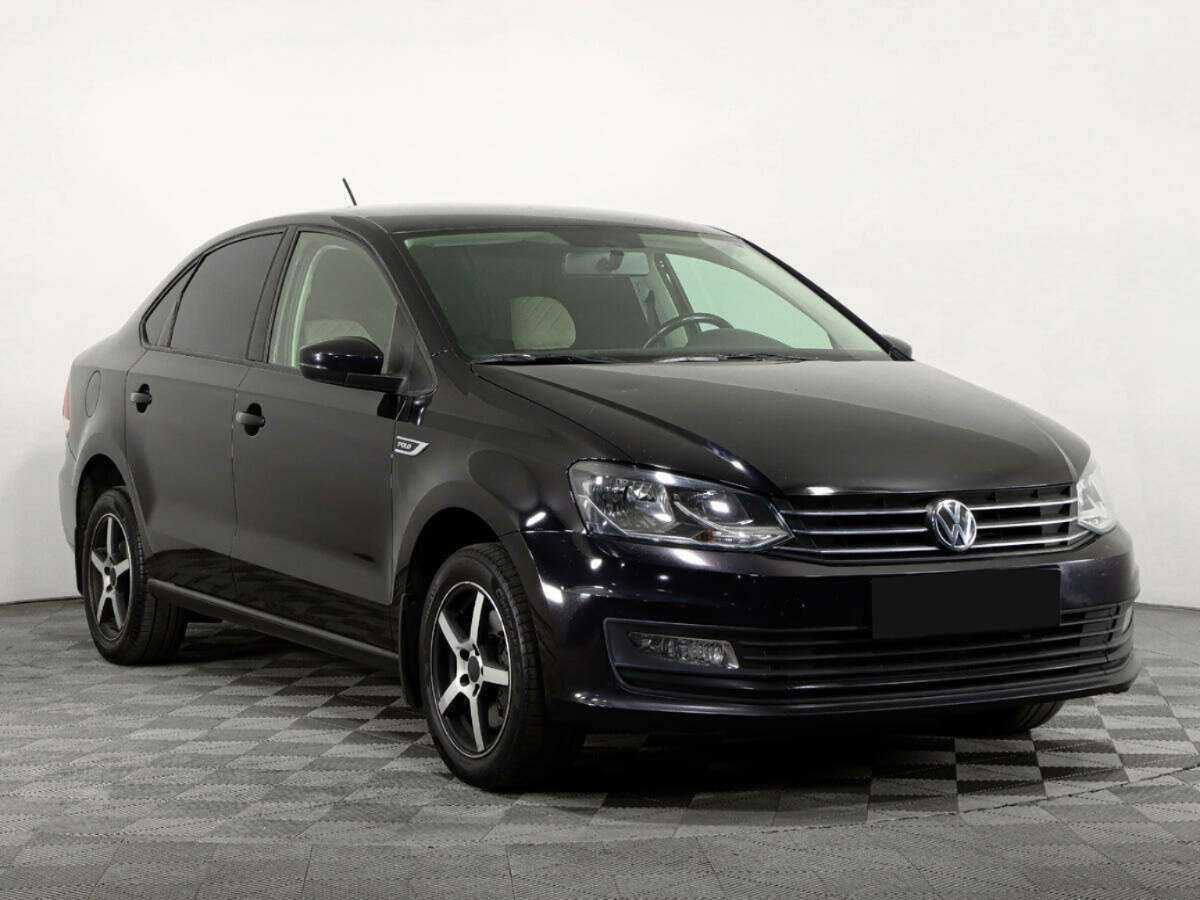 Volkswagen Polo, 2020 - фото №3