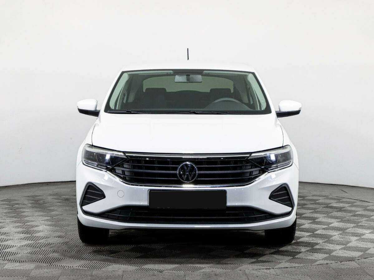 Volkswagen Polo, 2021 - фото №2