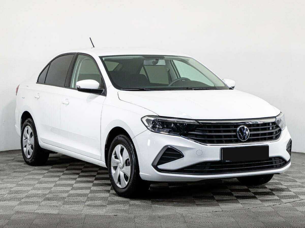 Volkswagen Polo, 2021 - фото №3