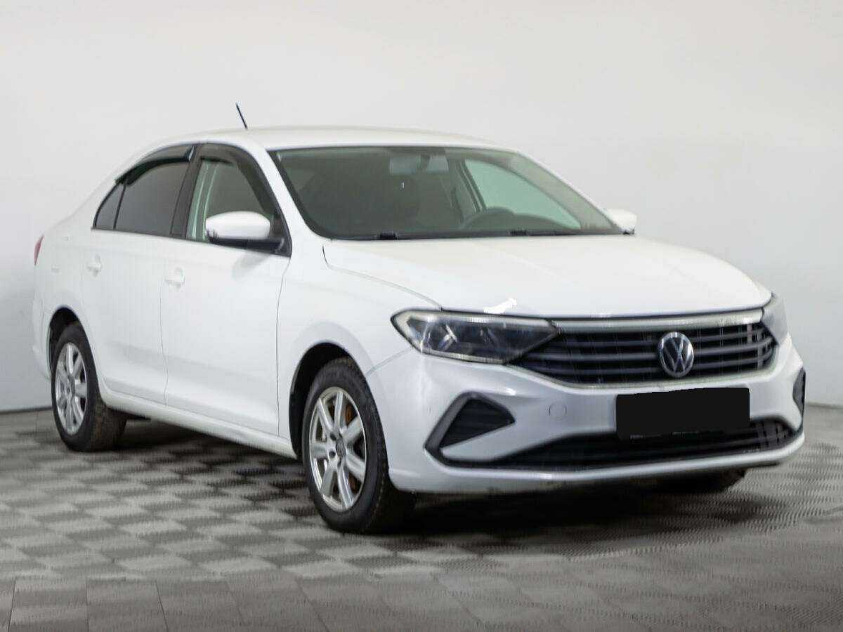 Volkswagen Polo, 2020 - фото №3