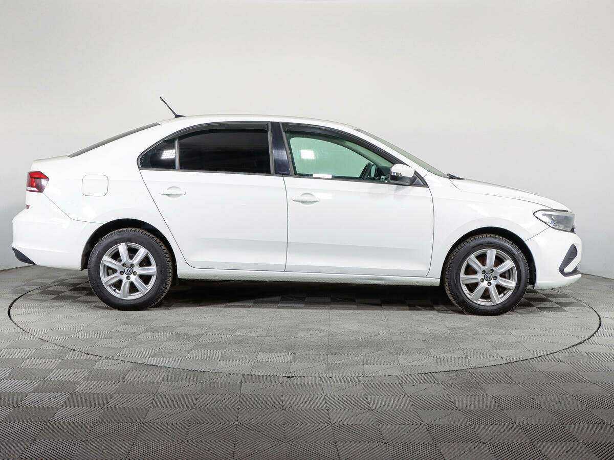 Volkswagen Polo, 2020 - фото №4