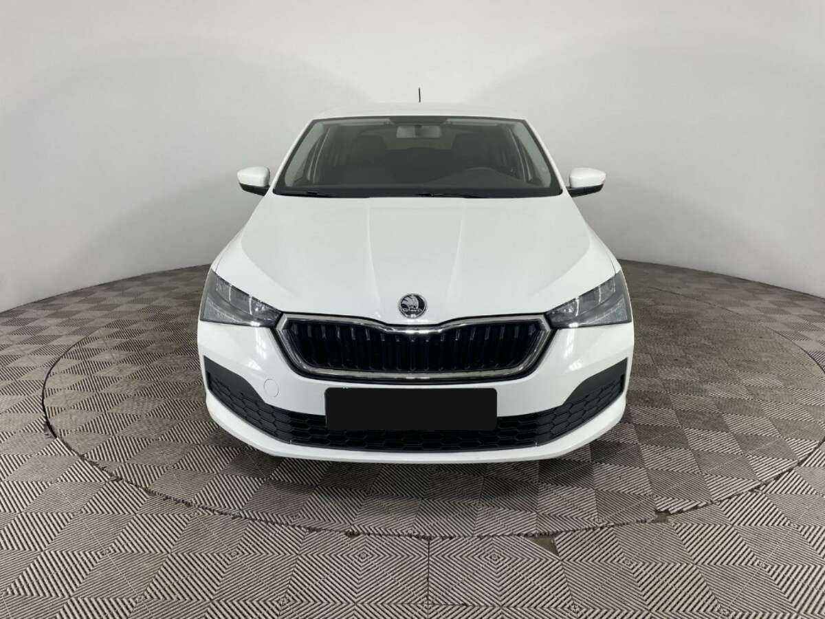 Skoda Rapid, 2021 - фото №2