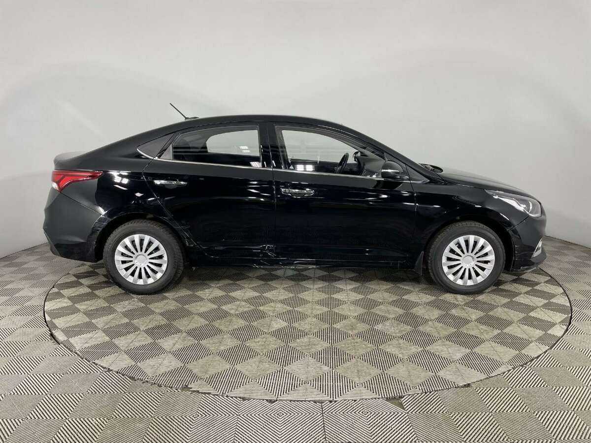 Hyundai Solaris, 2020 - фото №4