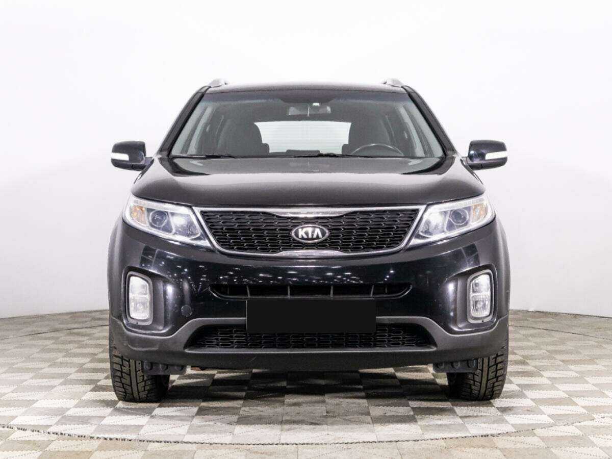 Kia Sorento, 2015 - фото №2