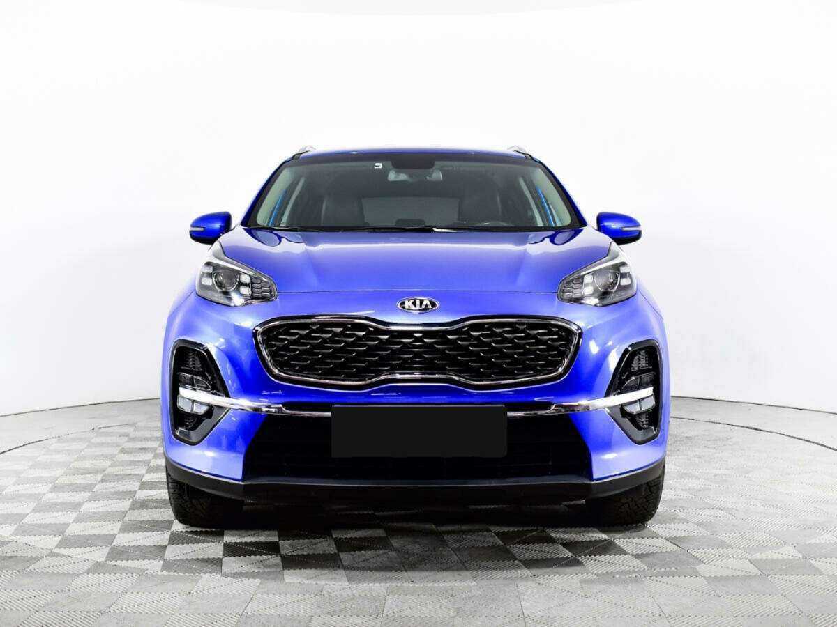 Kia Sportage, 2019 - фото №2