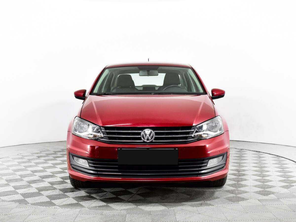 Volkswagen Polo, 2018 - фото №2