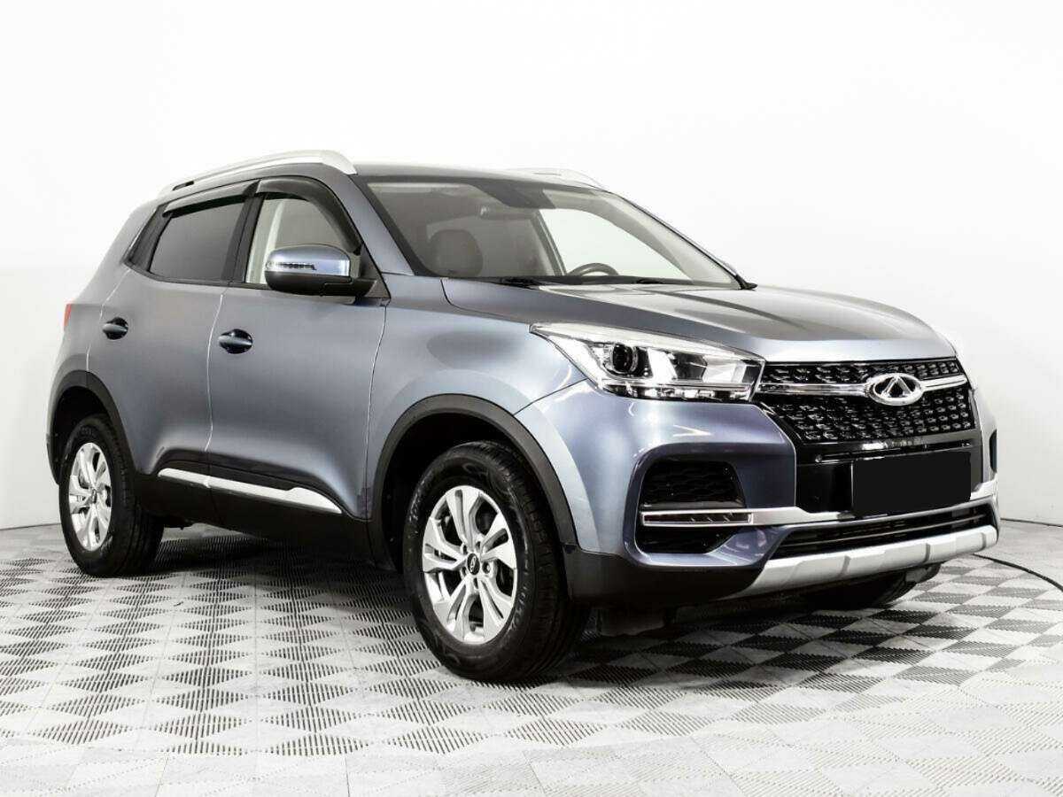 Chery Tiggo 4, 2021 - фото №3