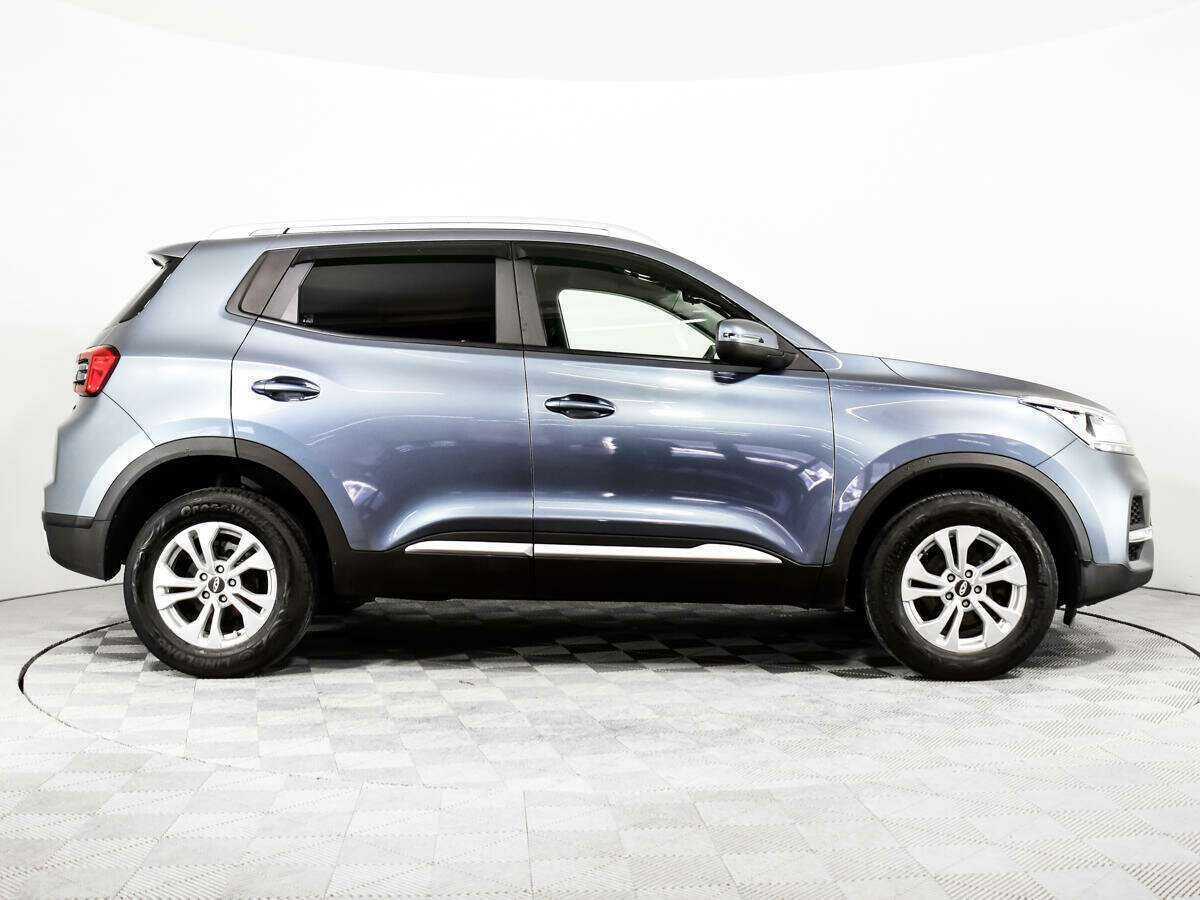 Chery Tiggo 4, 2021 - фото №4