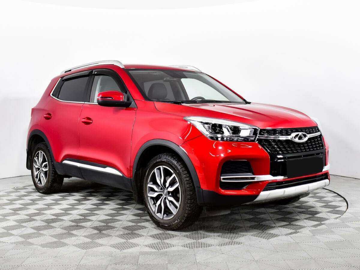 Chery Tiggo 4, 2022 - фото №3