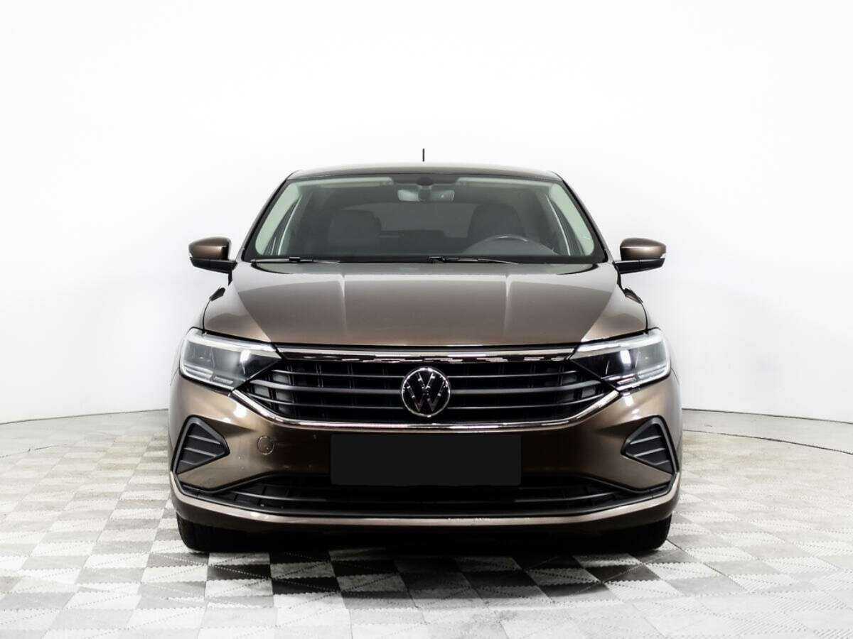 Volkswagen Polo, 2020 - фото №2