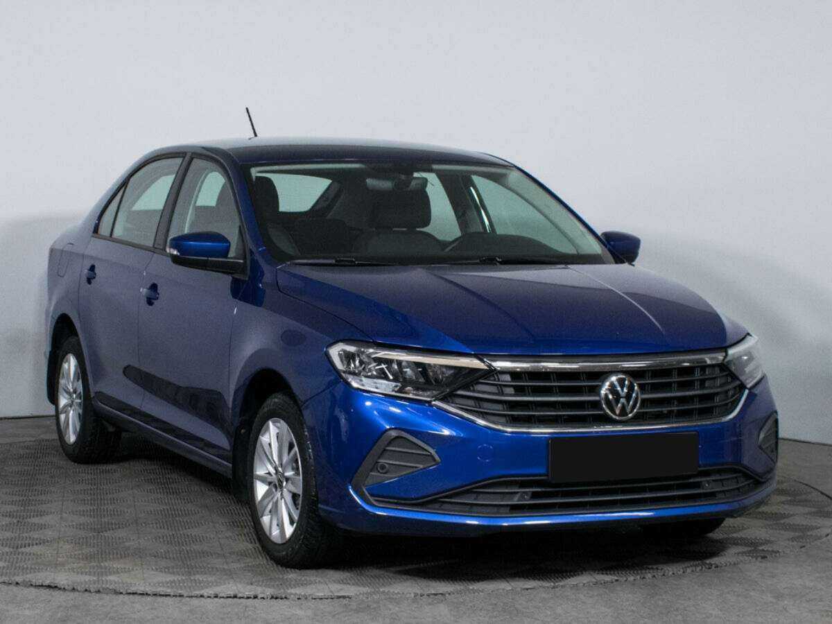 Volkswagen Polo, 2021 - фото №3