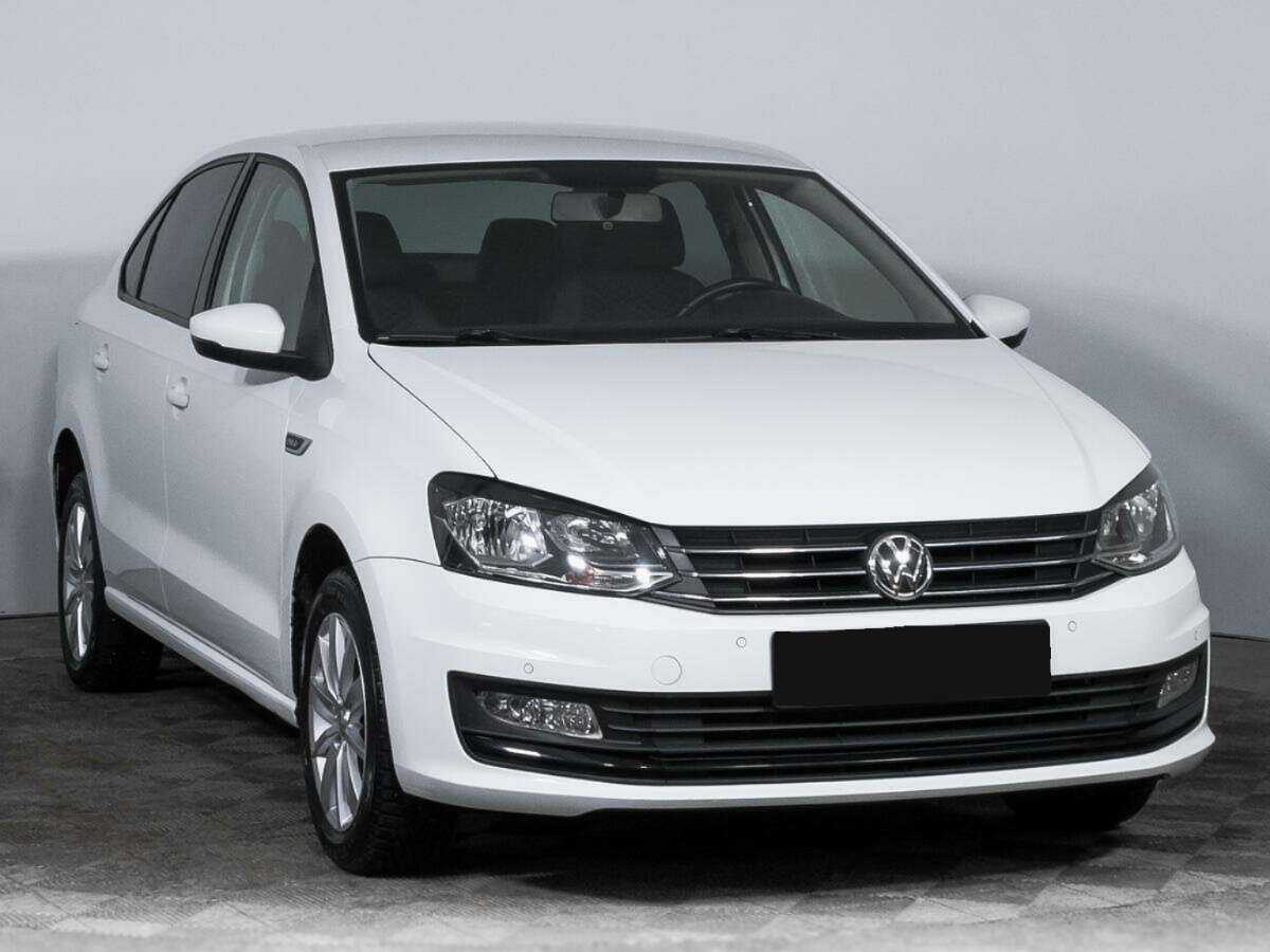 Volkswagen Polo, 2020 - фото №3