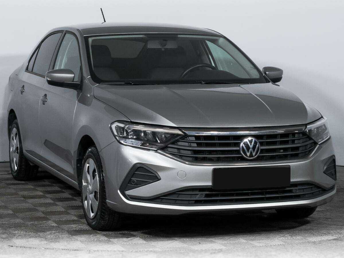 Volkswagen Polo, 2020 - фото №3