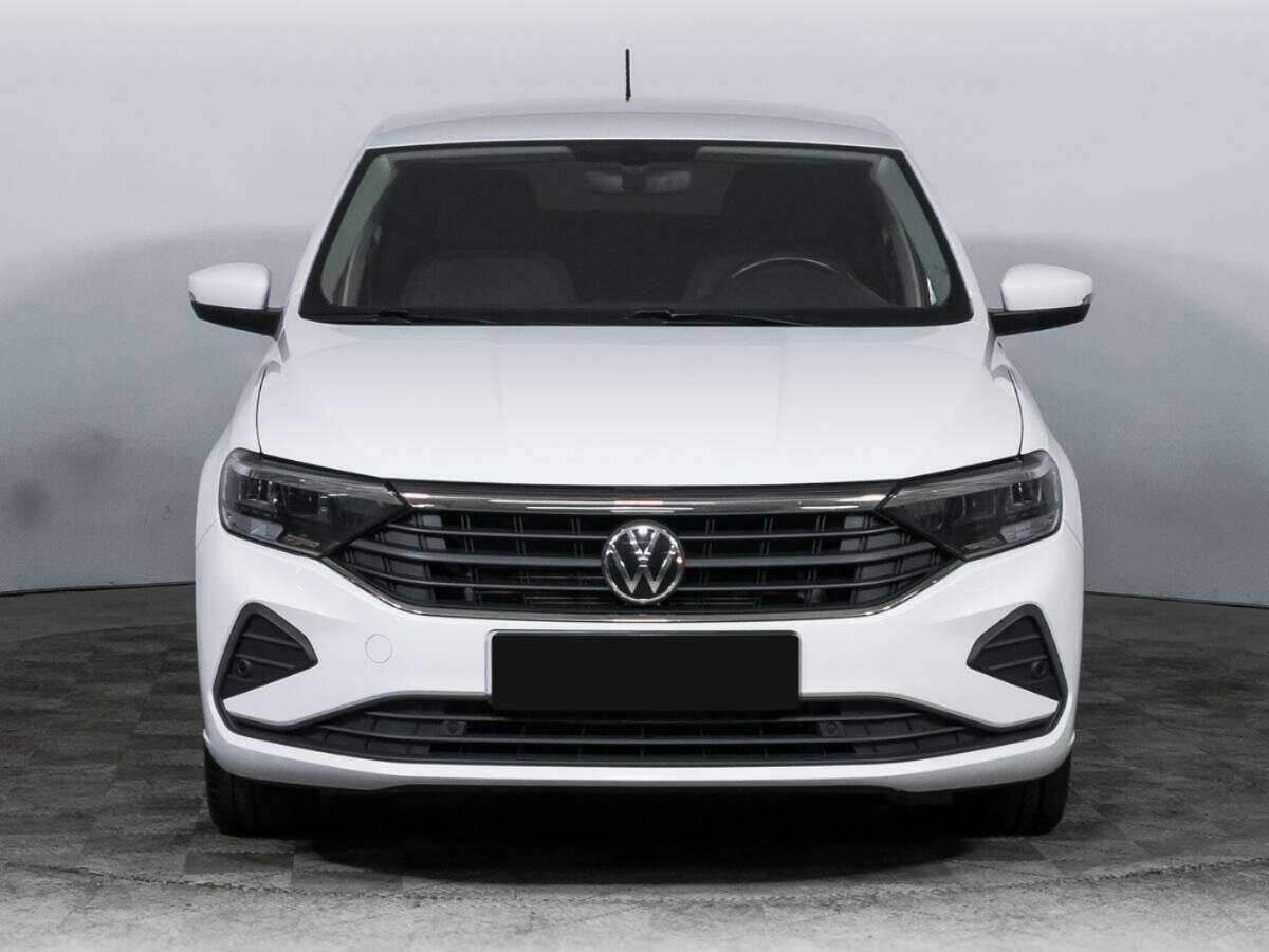 Volkswagen Polo, 2020 - фото №2