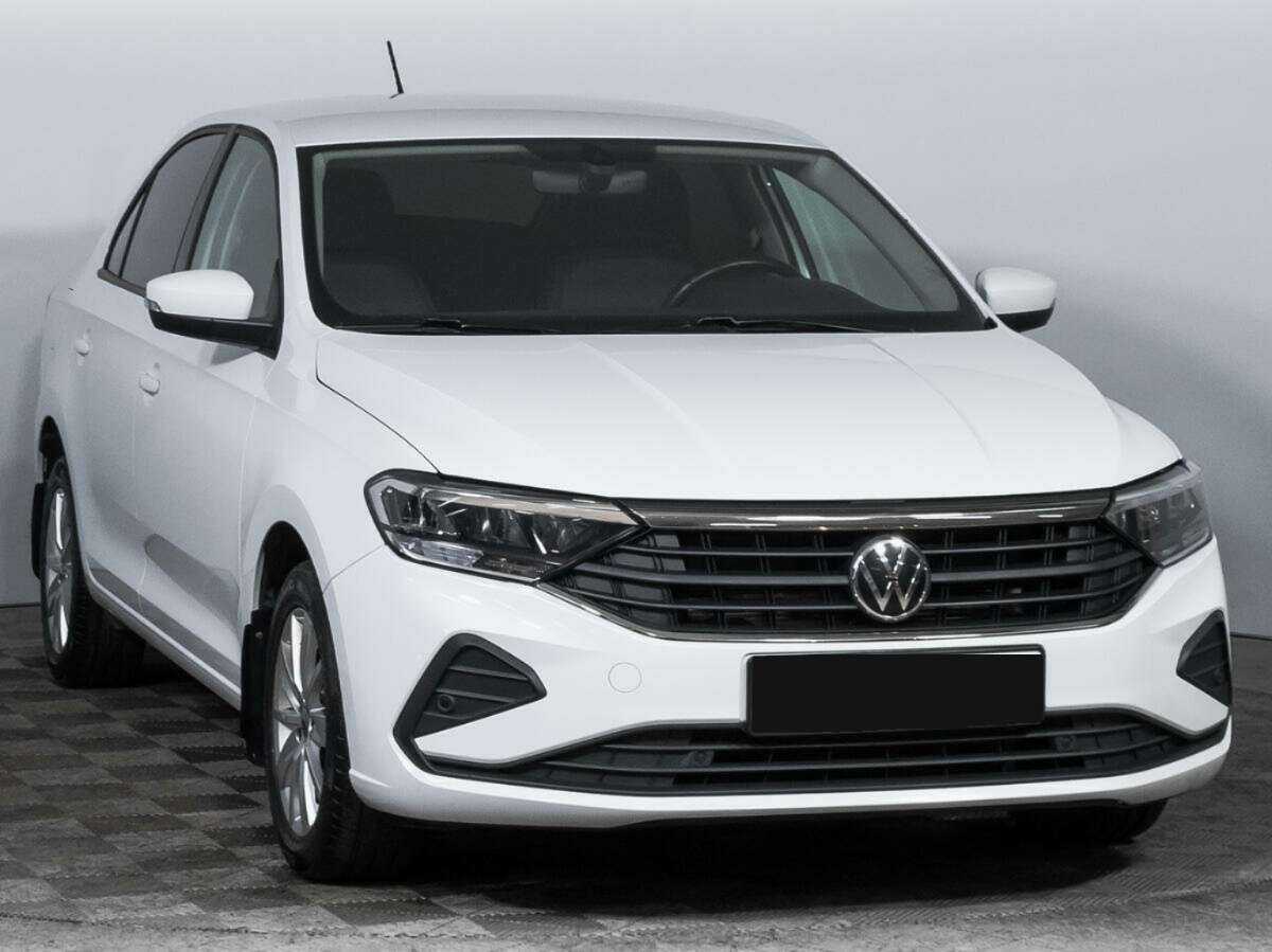 Volkswagen Polo, 2020 - фото №3