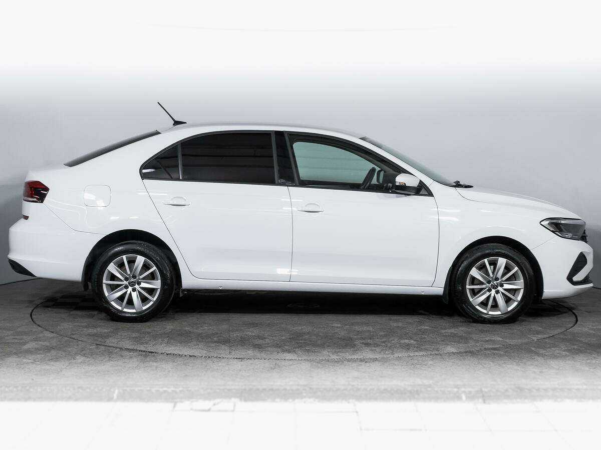 Volkswagen Polo, 2020 - фото №4