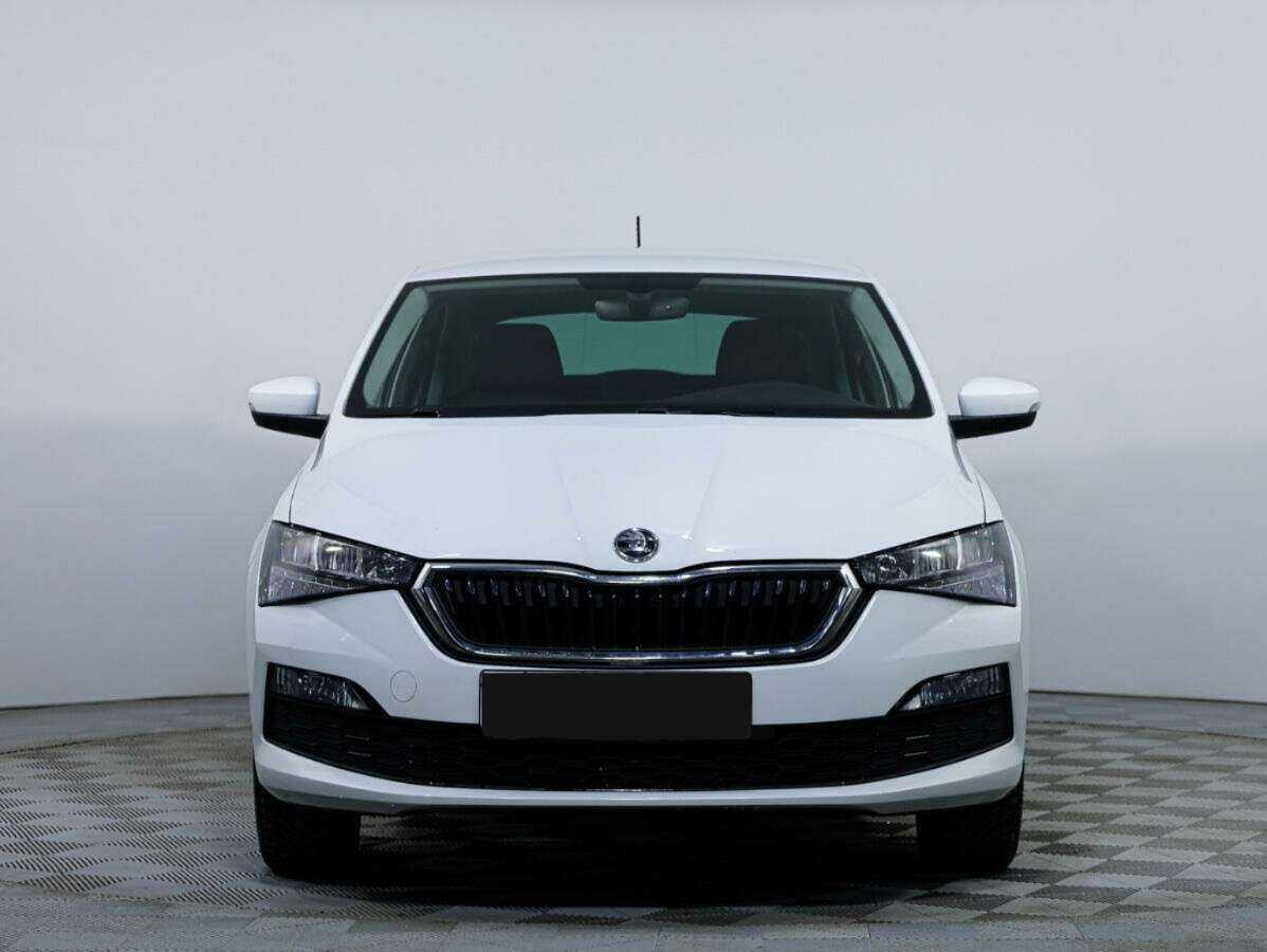 Skoda Rapid, 2021 - фото №2