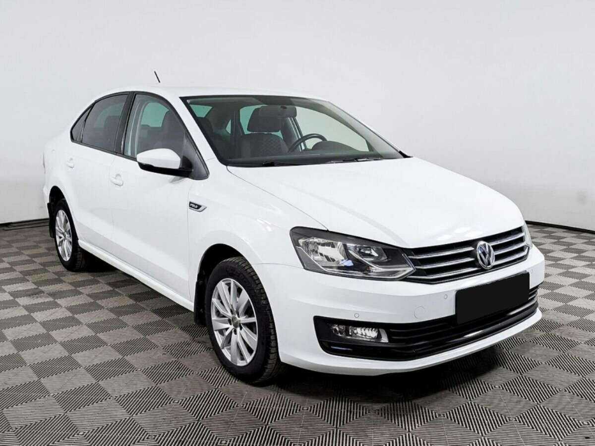 Volkswagen Polo, 2018 - фото №3