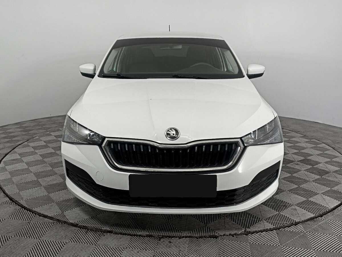 Skoda Rapid, 2021 - фото №2