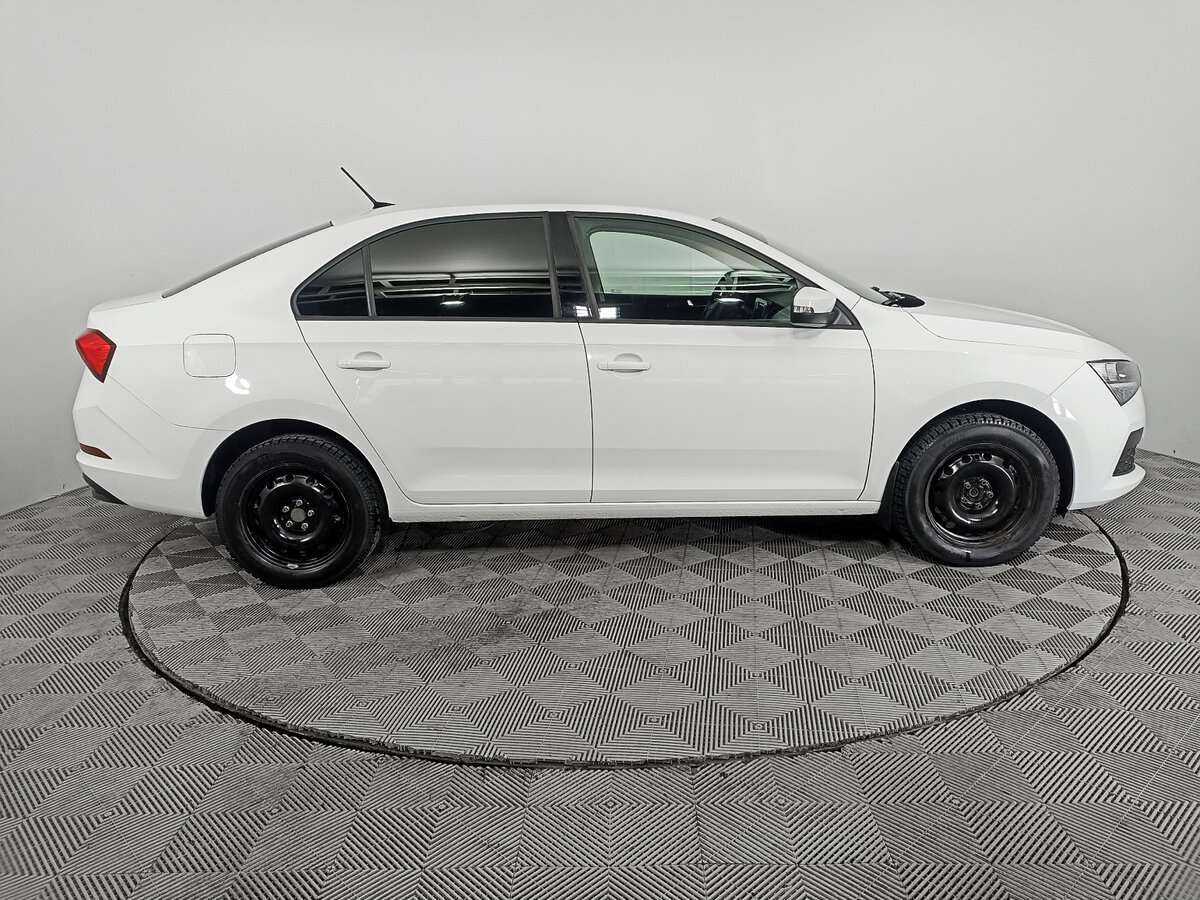 Skoda Rapid, 2021 - фото №4
