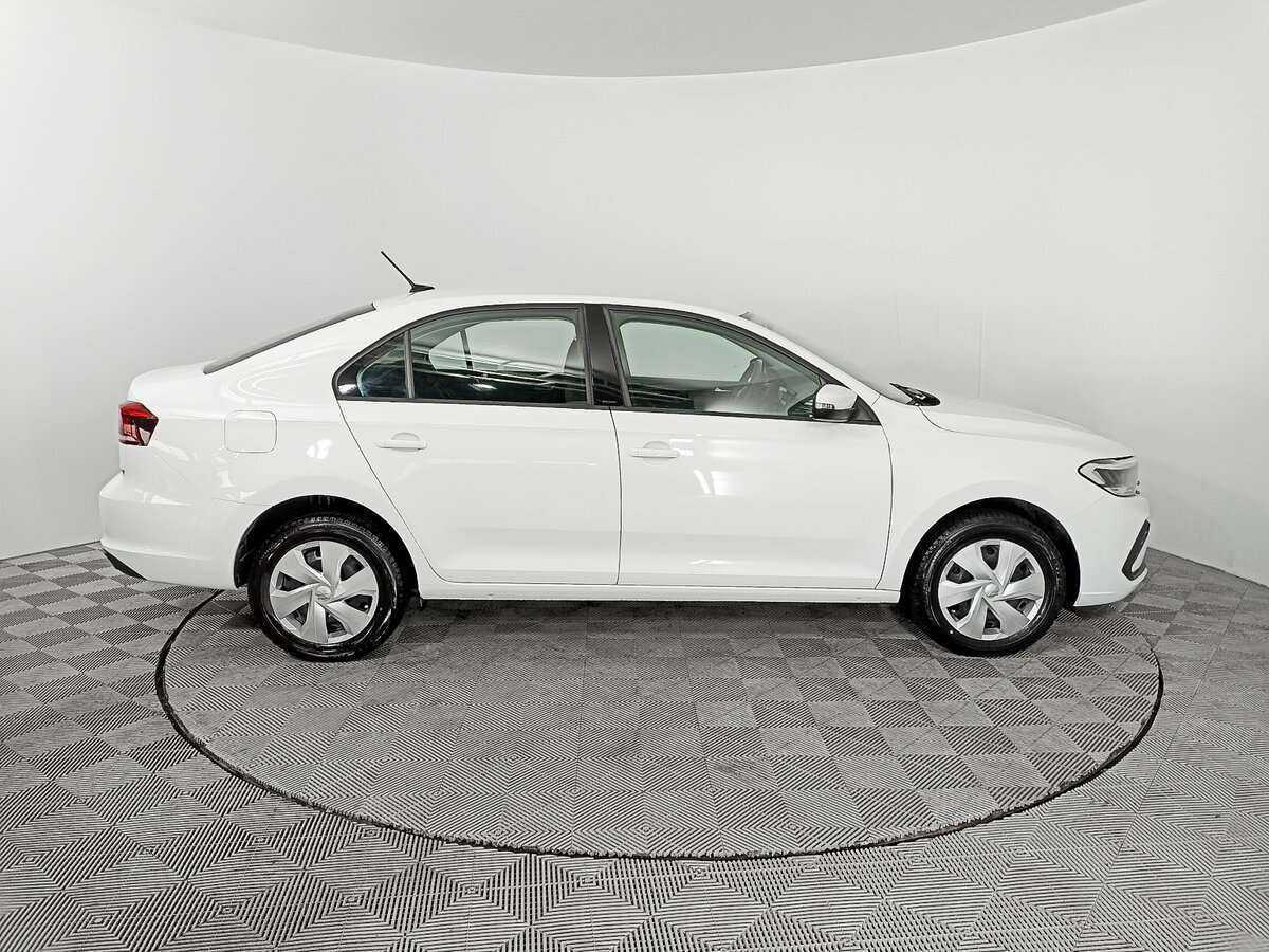 Volkswagen Polo, 2021 - фото №4