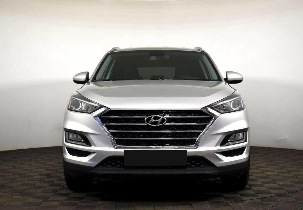 Hyundai Tucson, 2019 - фото №2