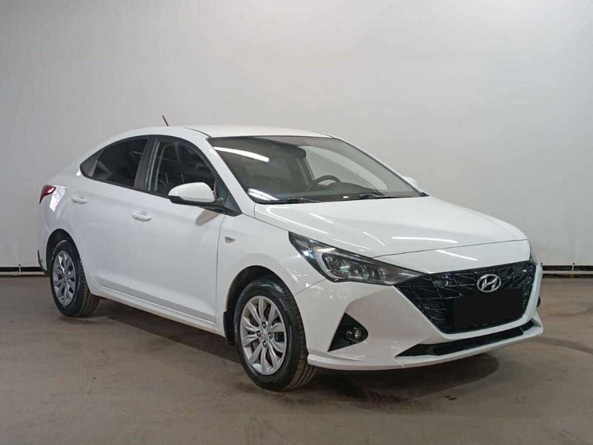 Hyundai Solaris, 2022 - фото №3