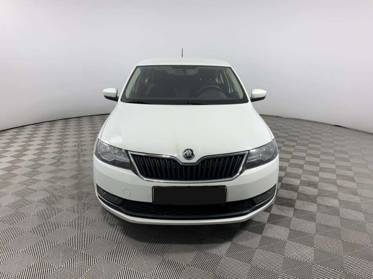 Skoda Rapid, 2019 - фото №2