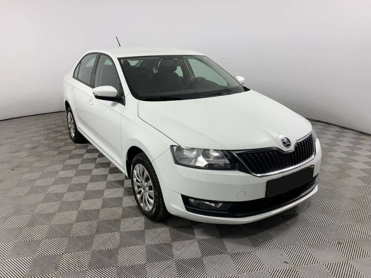 Skoda Rapid, 2019 - фото №3