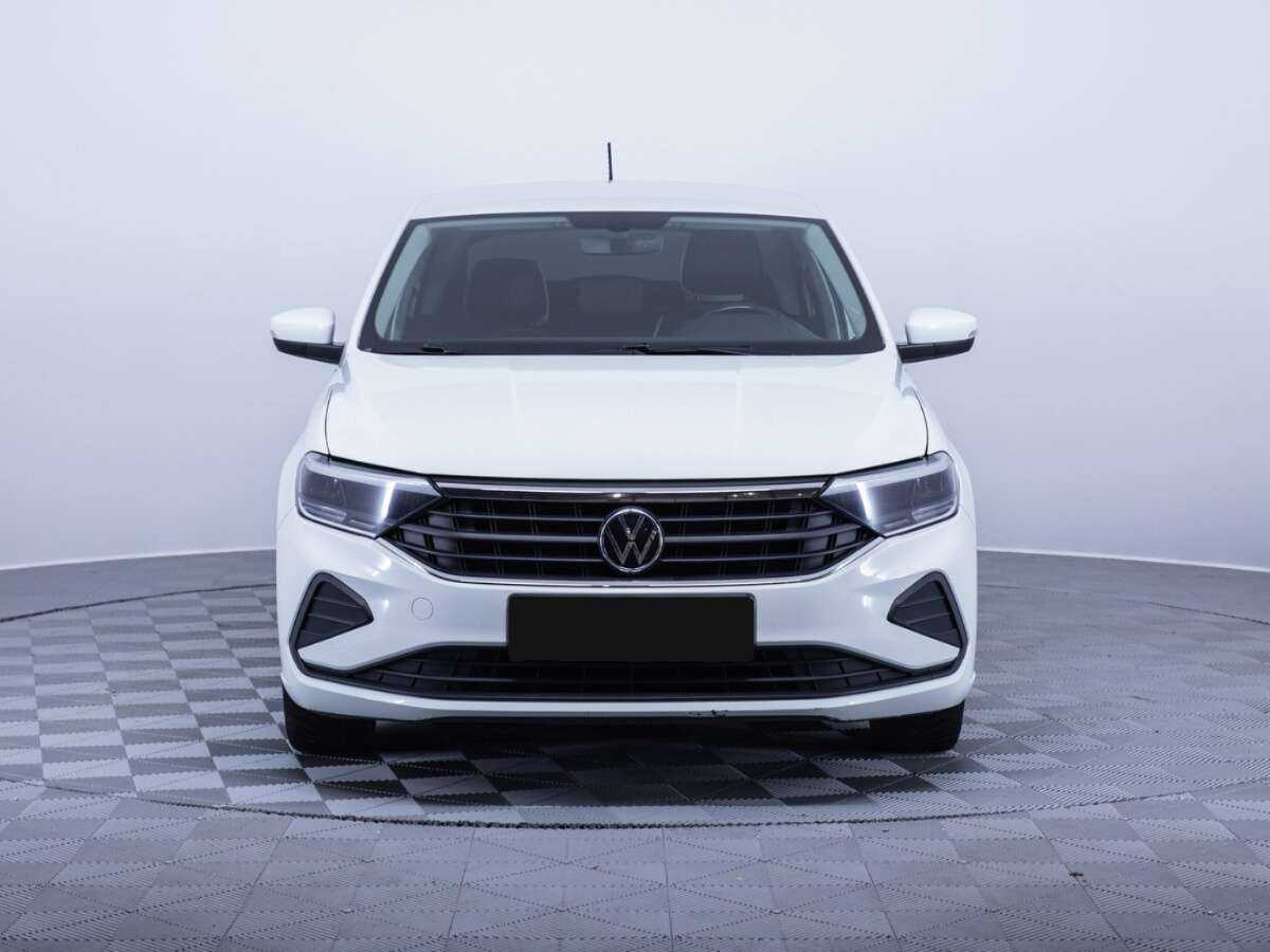 Volkswagen Polo, 2020 - фото №2
