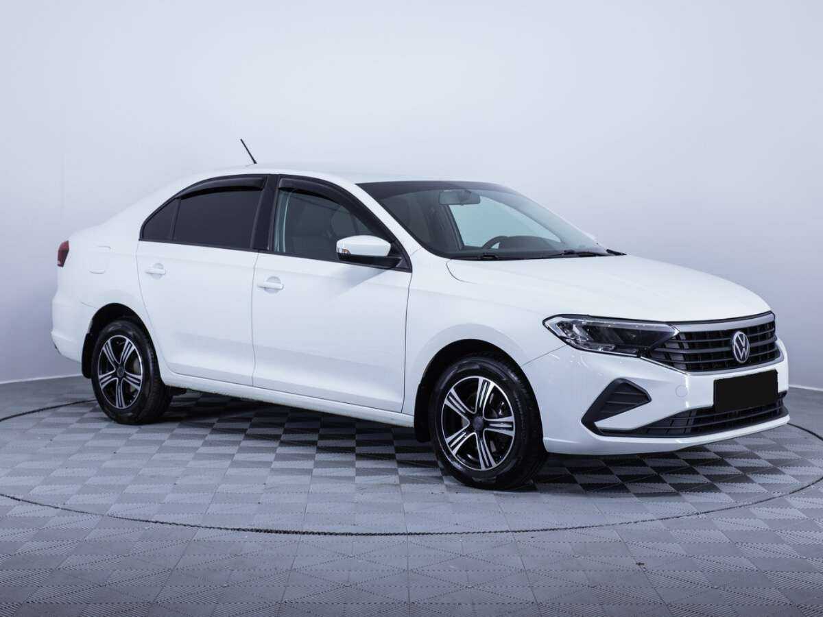 Volkswagen Polo, 2020 - фото №3