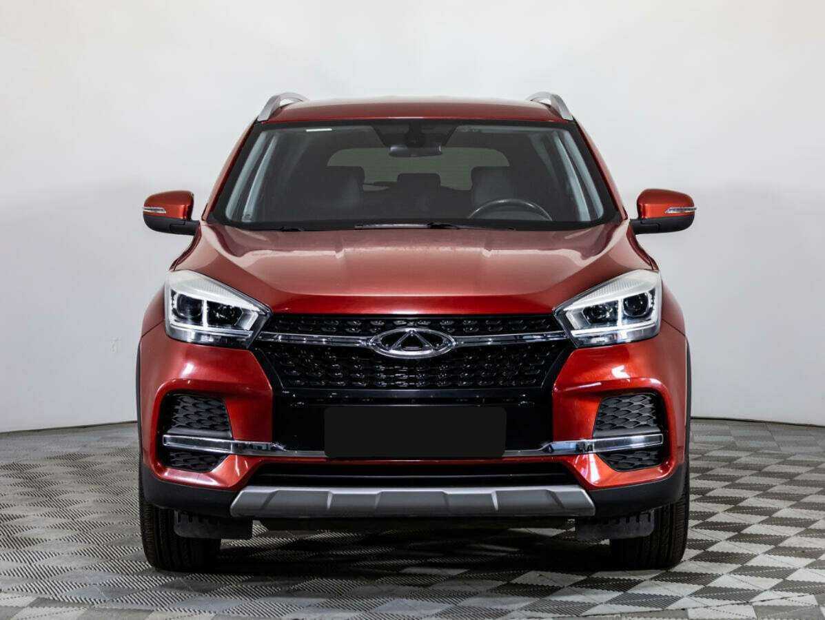 CHERY Tiggo 4, 2020 - фото №2