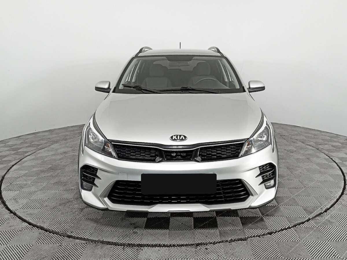 Kia Rio X, 2020 - фото №2