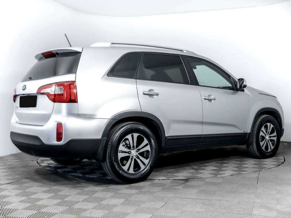 Kia Sorento, 2014 - фото №4