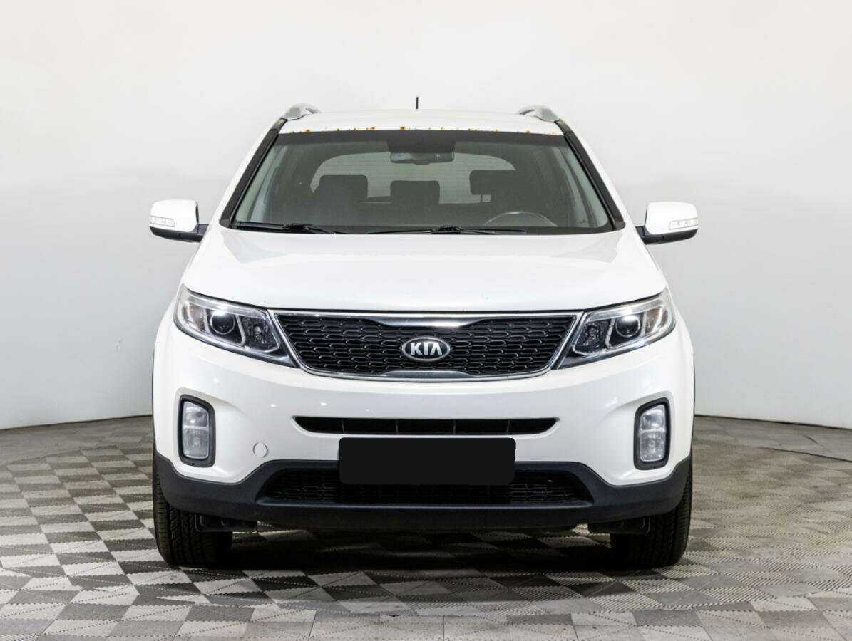 Kia Sorento, 2014 - фото №2