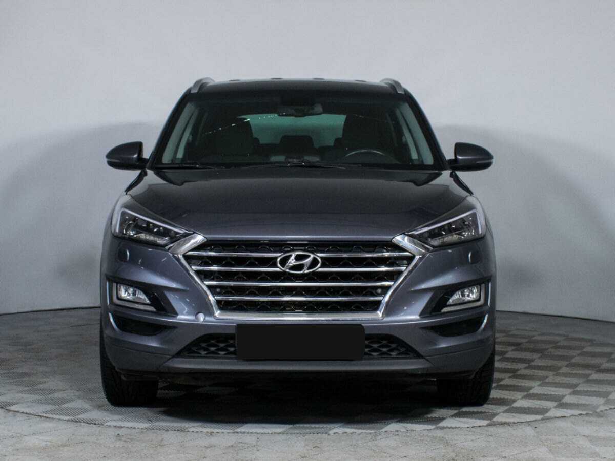 Hyundai Tucson, 2019 - фото №2