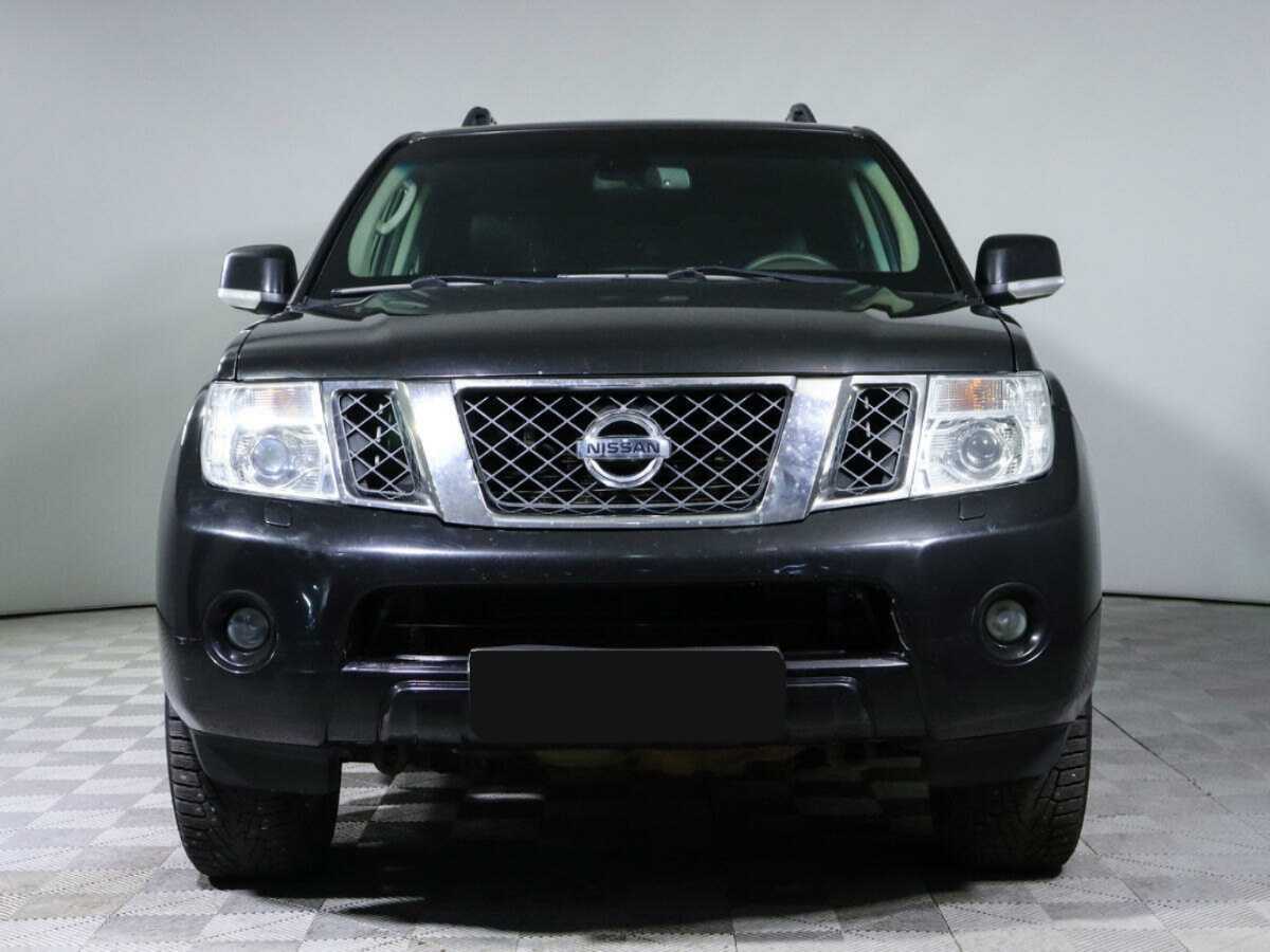 Nissan Pathfinder, 2013 - фото №2