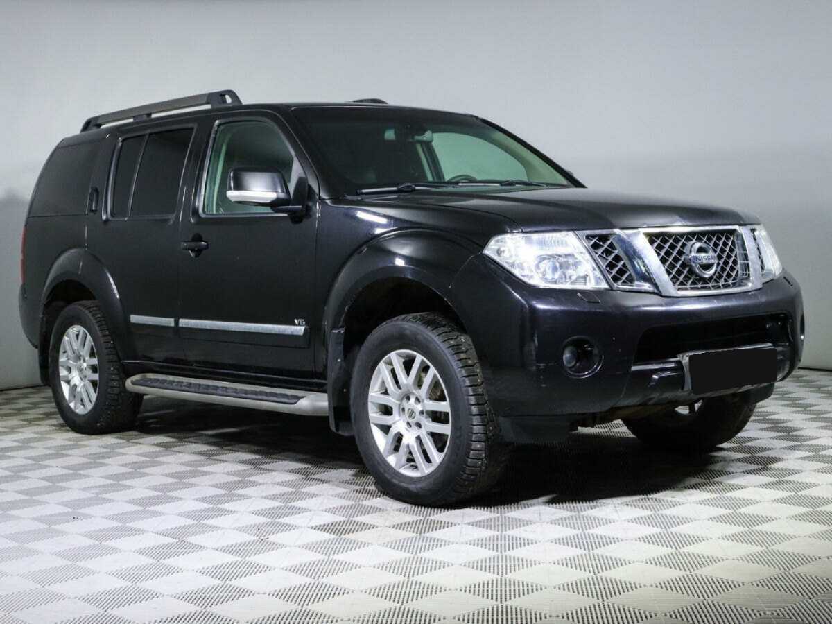 Nissan Pathfinder, 2013 - фото №3