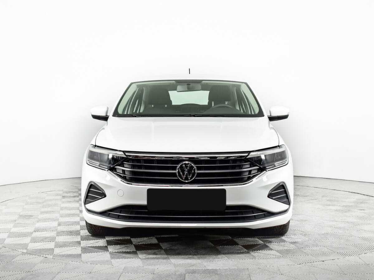 Volkswagen Polo, 2021 - фото №2
