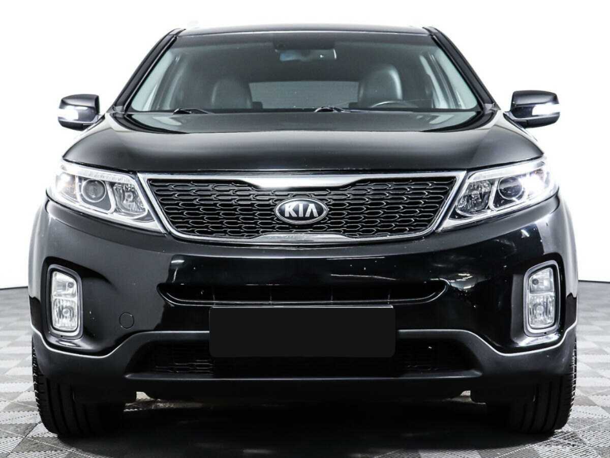 Kia Sorento, 2018 - фото №2
